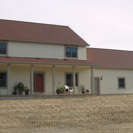 Exterior Insulation